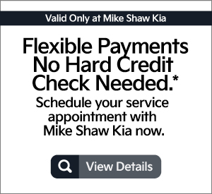 Flexible Payments - No hard credit needed* - Click to View Details