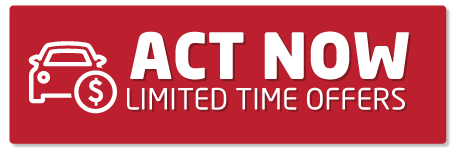 Act Now on Kia Specials