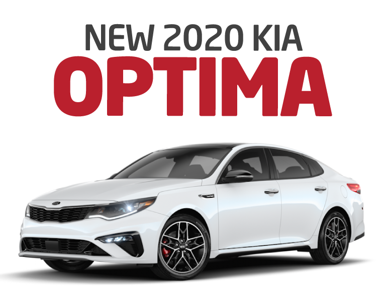 2020 Kia Optima Specials
