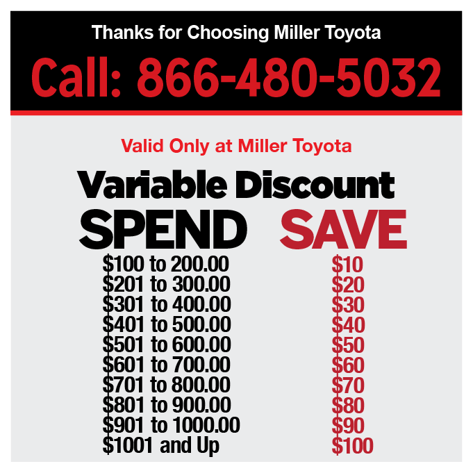 Vuy 3 tires get the 4th for $1
