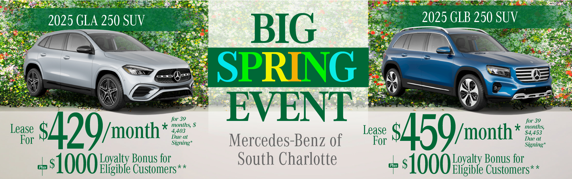 New 2023 Mercedes-Benz EQS 450 4MATIC® Sedan and SUV - Lease for only $1149 a month for 36 months with $9,553 due at signing - Get Yours