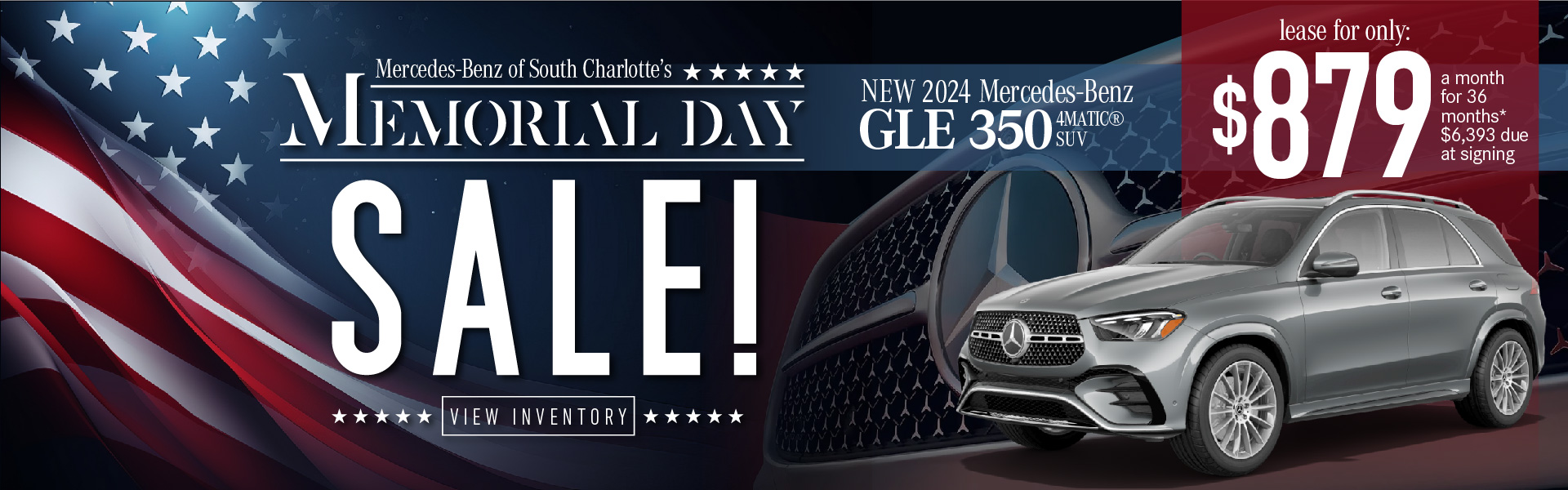 New 2023 Mercedes-Benz EQS 450 $MATIC® Sedan and Suv - Lease for only $1199 a month for 36 months with $9,493 due at signing - Get Yours