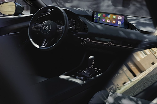 Mazda 3 2024 Interior