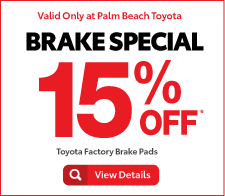 Brake Special - 15% off - View Details