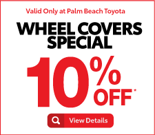 Wheel Covers Special - 10% off - View Details