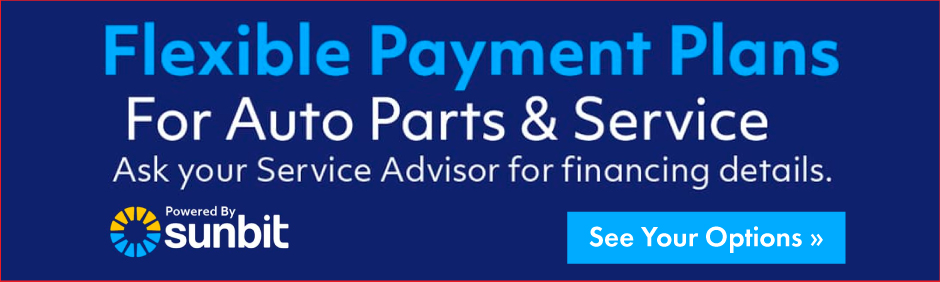 Flexible payment plans - see your options