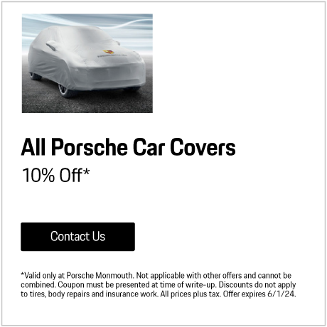 All Porsche Car Covers - 10% Off*