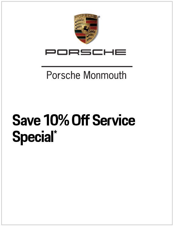 Save 10% Off Service Special