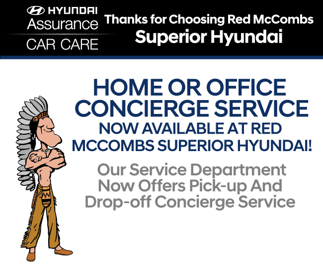 Home or office concierge service now available
