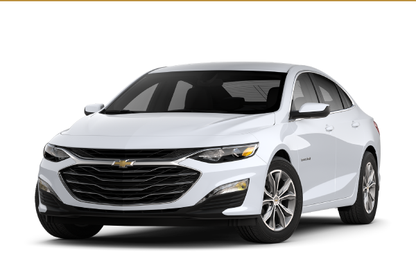 New Chevrolet Malibu