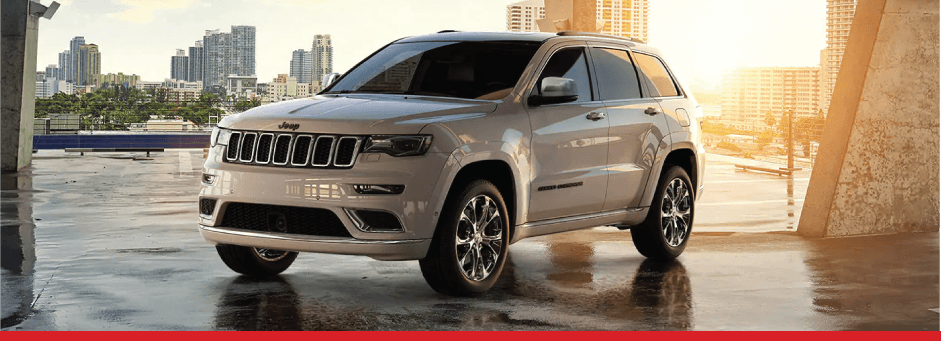 2021 Jeep Grand Cherokee