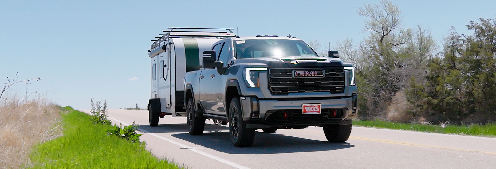 Weld County Garage Truck City
