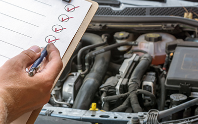 Vehicle Inspection