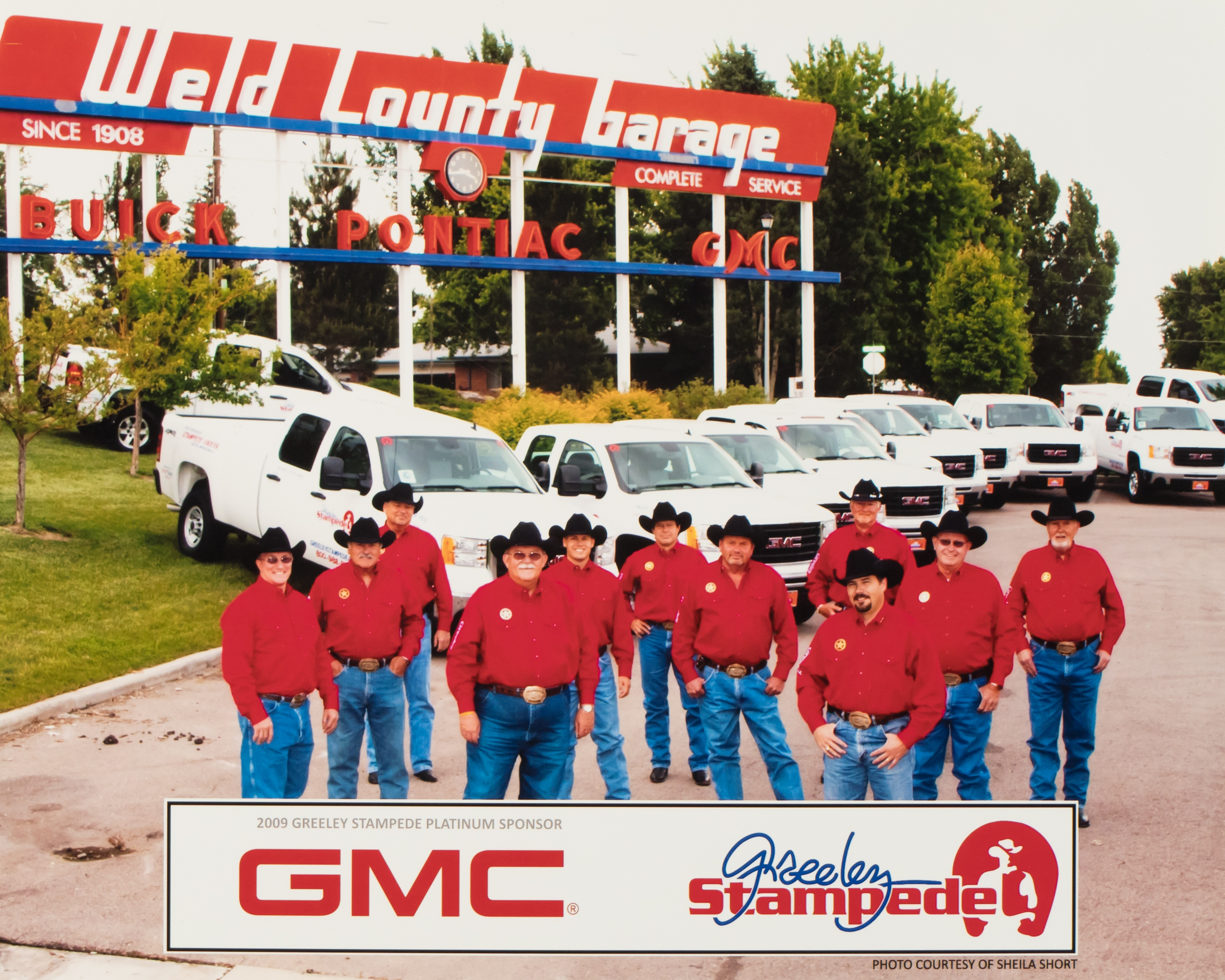 Weld County Garage Truck City