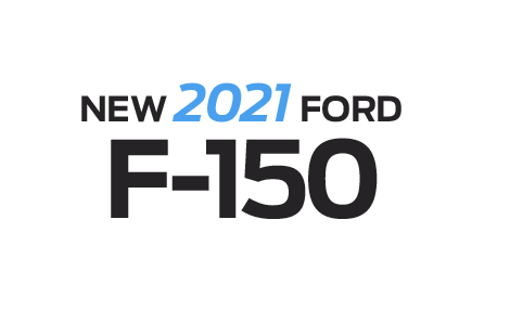 2021 Ford F150