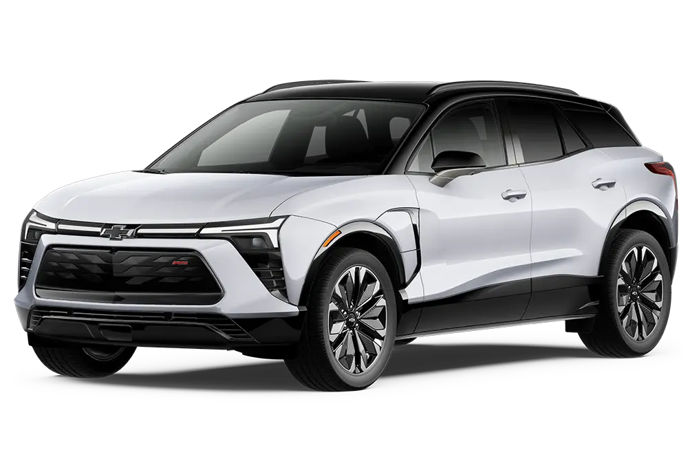 2026 Chevrolet Blazer EV