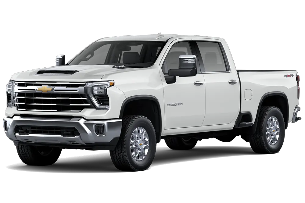 2026 Chevrolet Silverado 2500 HD