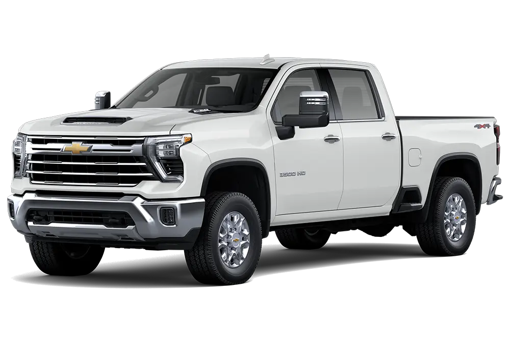 2026 Chevrolet Silverado 3500 HD