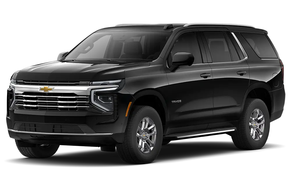 2026 Chevrolet Tahoe