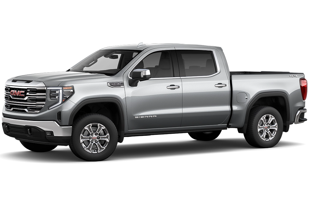 2026 GMC Sierra 1500