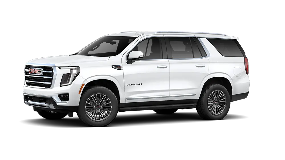 2026 GMC Yukon