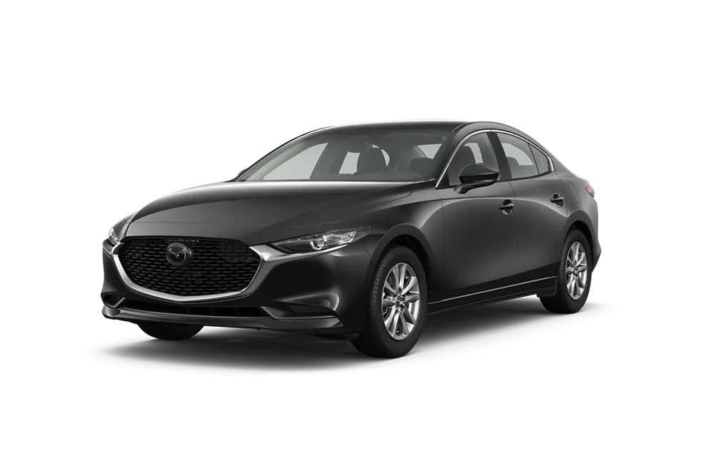 2026 MAZDA Mazda3 Sedan